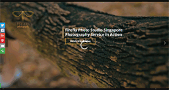 Desktop Screenshot of fireflyphotographysg.com