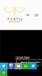 Mobile Screenshot of fireflyphotographysg.com